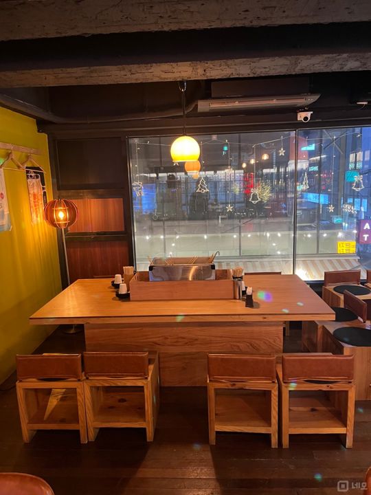 신사동 인테리어 및 시설 최상 이자카야 매물의 4번째 사진