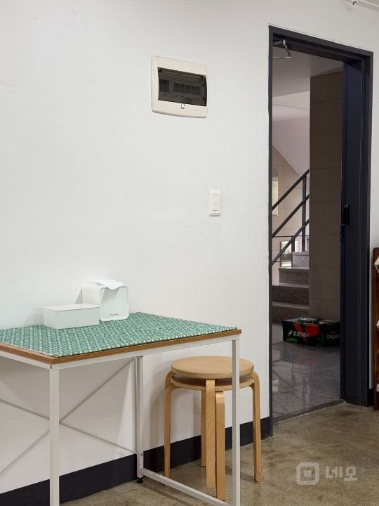 연트럴파크 인근 조용한 입지 환경 세련된 신축 외관  매물의 8번째 사진