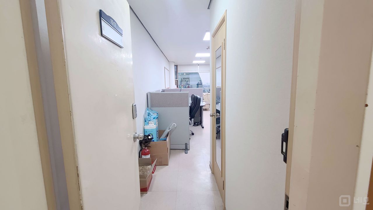 역삼역 초근접 10평규모 사무실 매물의 3번째 사진