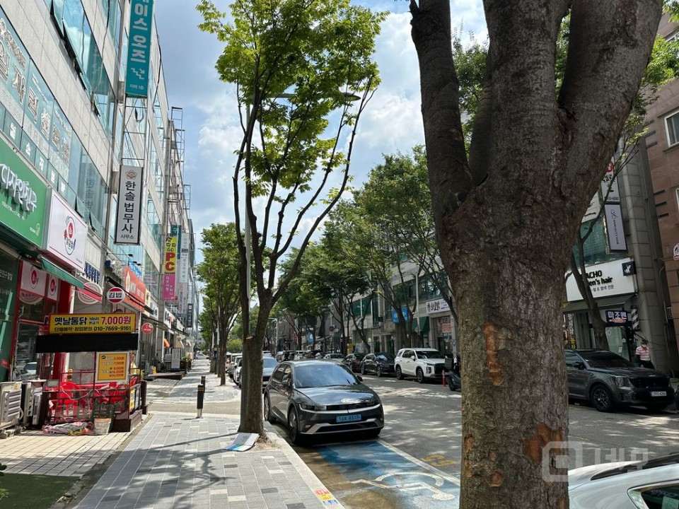 안산 중앙역 고잔동 1층 상가, 배달·포장 최적지, 소자본 창업 추천! 매물의 5번째 사진