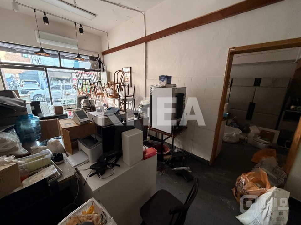 🛑RHEA🛑무권리 양재동 먹자라인에 가시성 끝내주는 1층 상가 매물의 7번째 사진