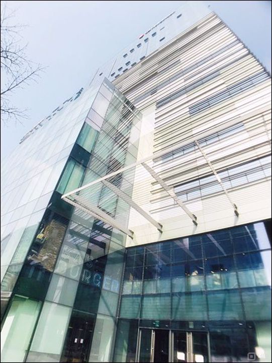 ●경의중앙 수색역 1번 출구에서973m 대형 프라임급 사무실 임대입니다! 매물의 6번째 사진