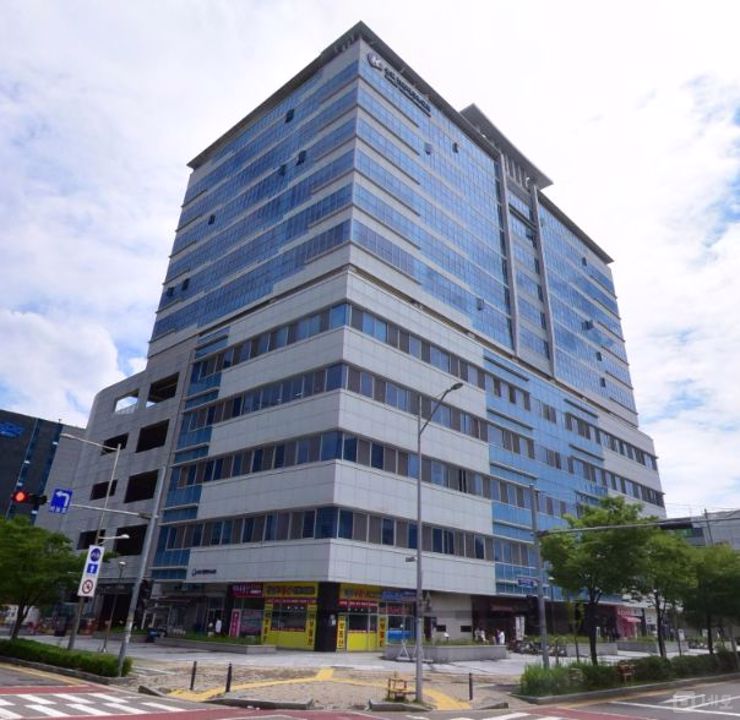 신축 건물, 조용하여 업무 환경이 좋은 송도동 소호 사무실 매물의 6번째 사진