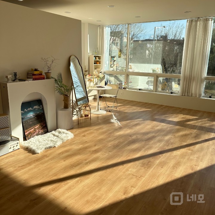 [안산 한대앞역] 40평 통 상가임대✨ 스튜디오·파티룸 공간대여·렌탈  매물의 3번째 사진