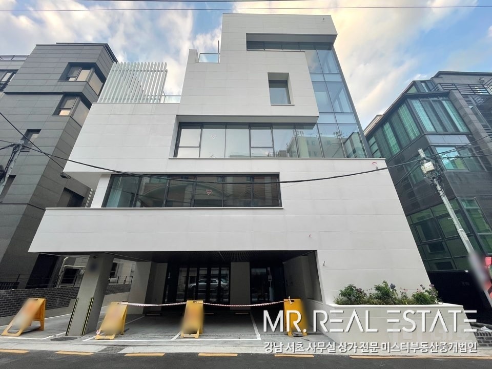 선정릉역2분.신축ACE.단독사옥.통임대.사진有 매물의 1번째 사진