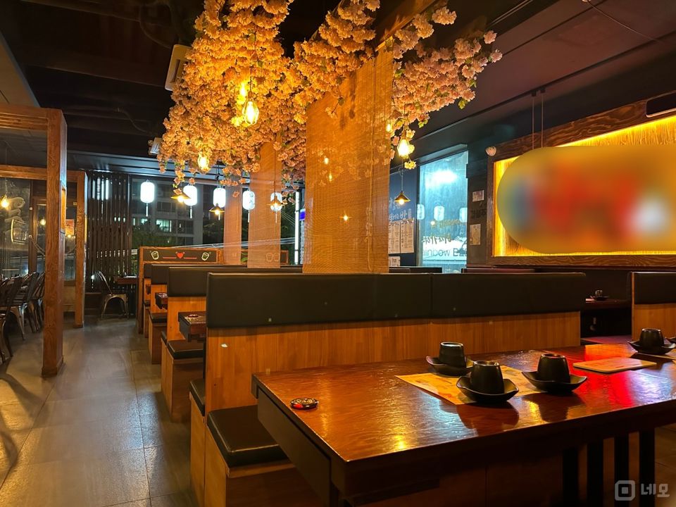 목동 오목교역 역세권, 트렌디한 인테리어, 매출 좋은 이자카야 매물의 1번째 사진