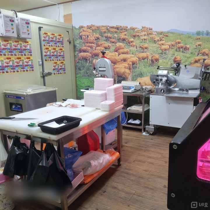 관악구 봉천동, 유동인구 많은 대로변 정육점 매물의 3번째 사진