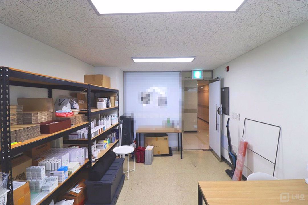 발산 마곡 저렴한 대로변뷰 사무실 즉시입주 가능 매물의 5번째 사진