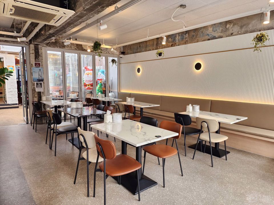 최상급 컨디션 보장, 상봉동 호프집 매물의 2번째 사진