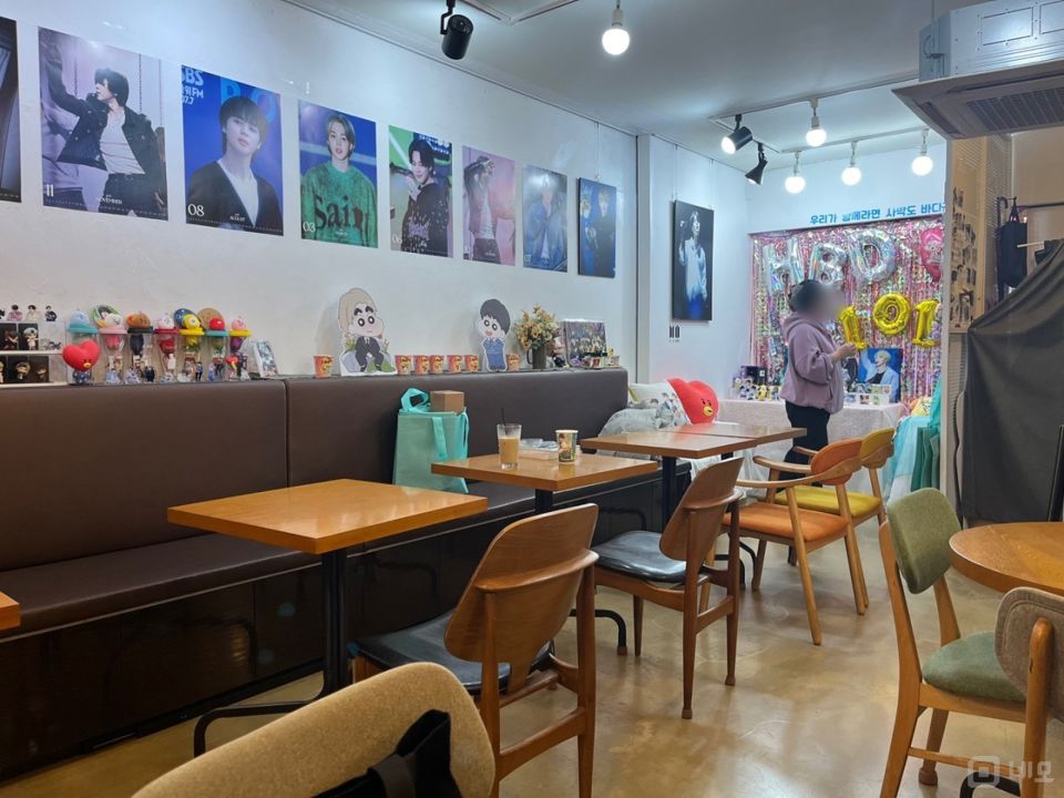 신정동 대로변, 위치 조건 훌륭한 카페 매물의 4번째 사진
