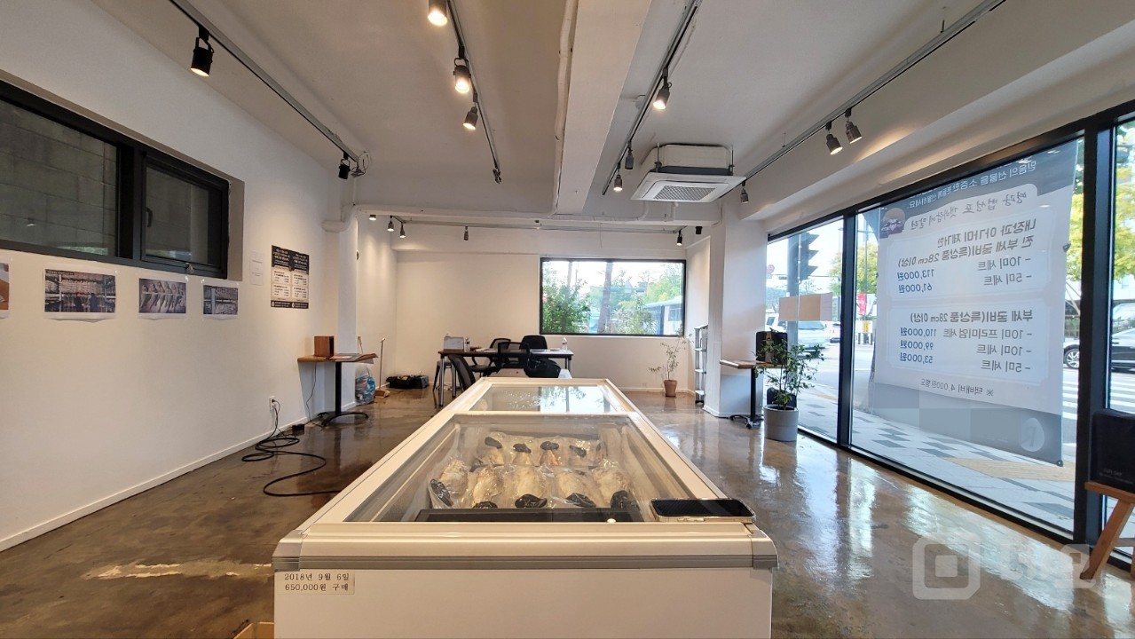 안국역 인근 대로변 가시성 좋은 1층 상가 , 무권리 매물의 5번째 사진