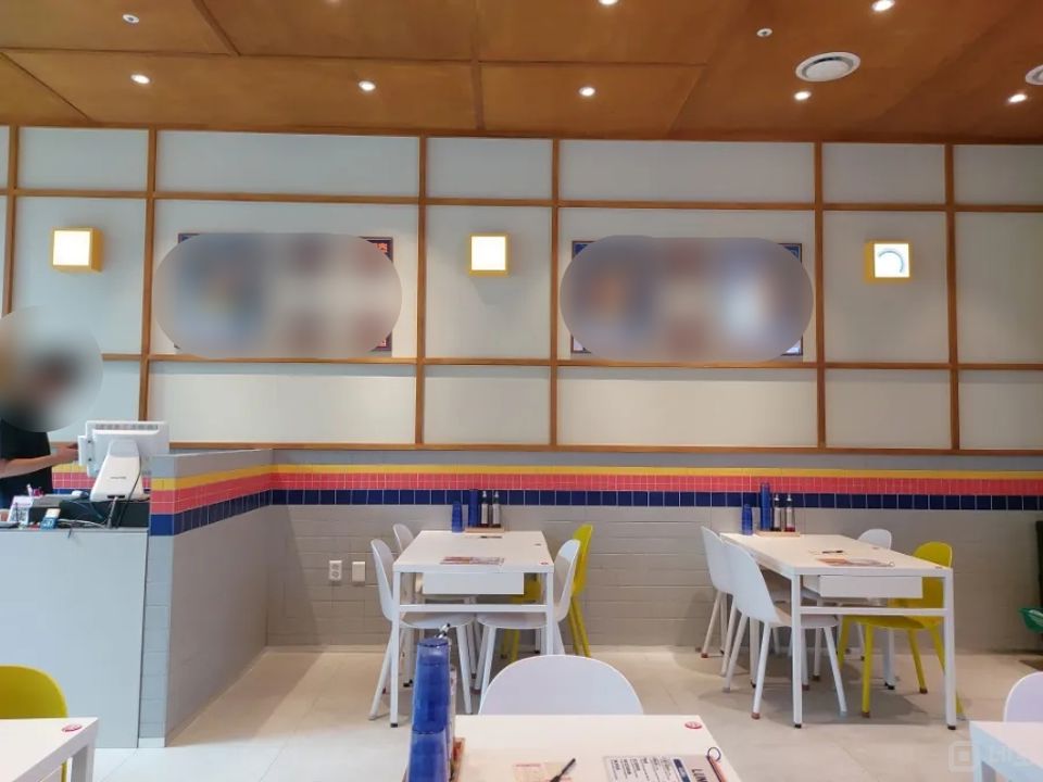 당산동 문래역 역세권, SNS 감성 인테리어, 시설 완비된 일식집 매물의 3번째 사진