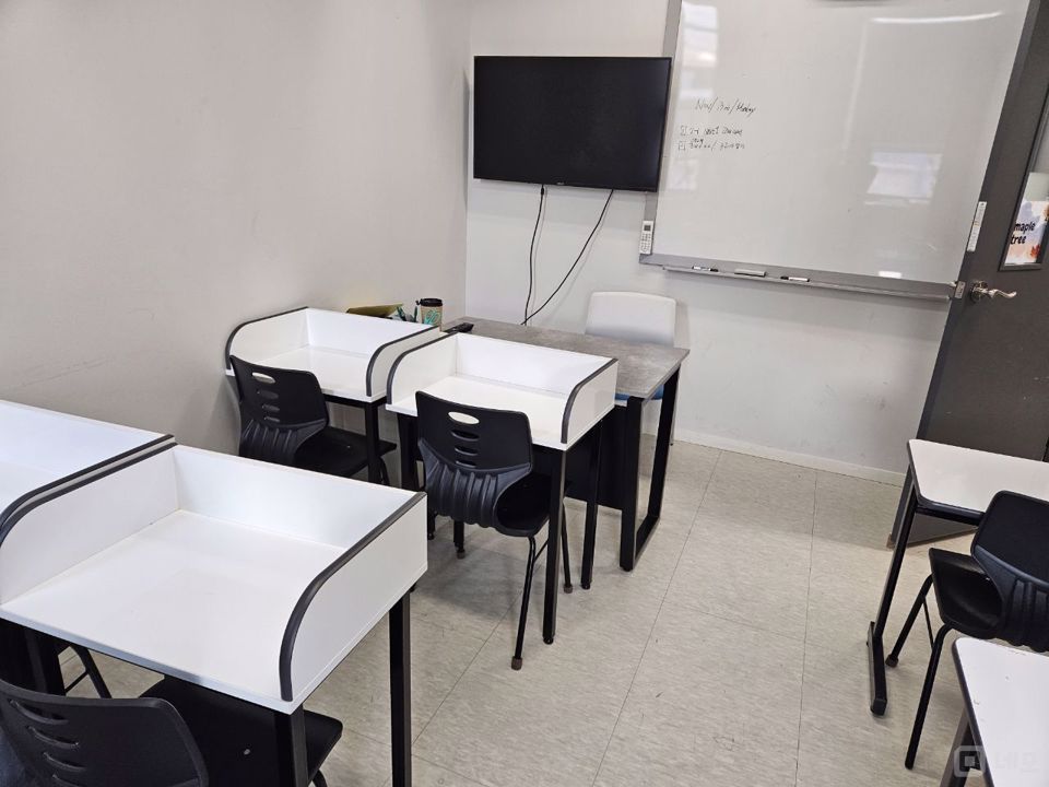 잠실동 주상복합상가에 위치한 학원 매물의 4번째 사진