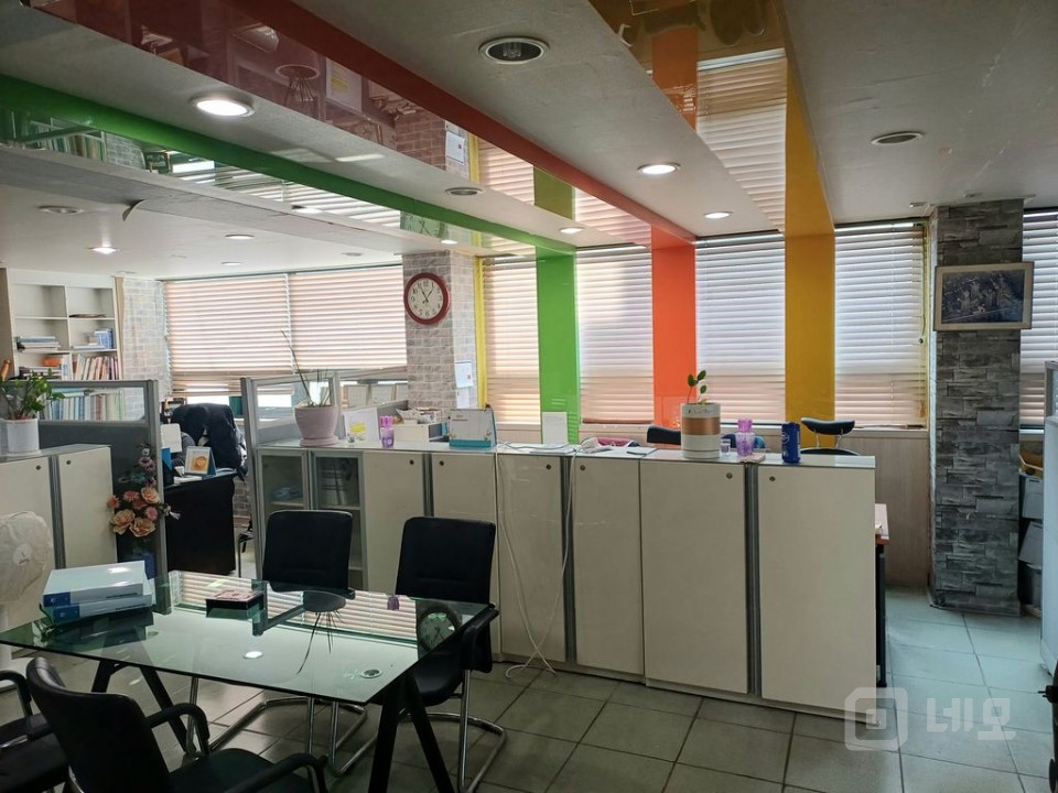 먹골역 초역세권 2층 사무실,남향,내부화장실,주차 1대 매물의 7번째 사진