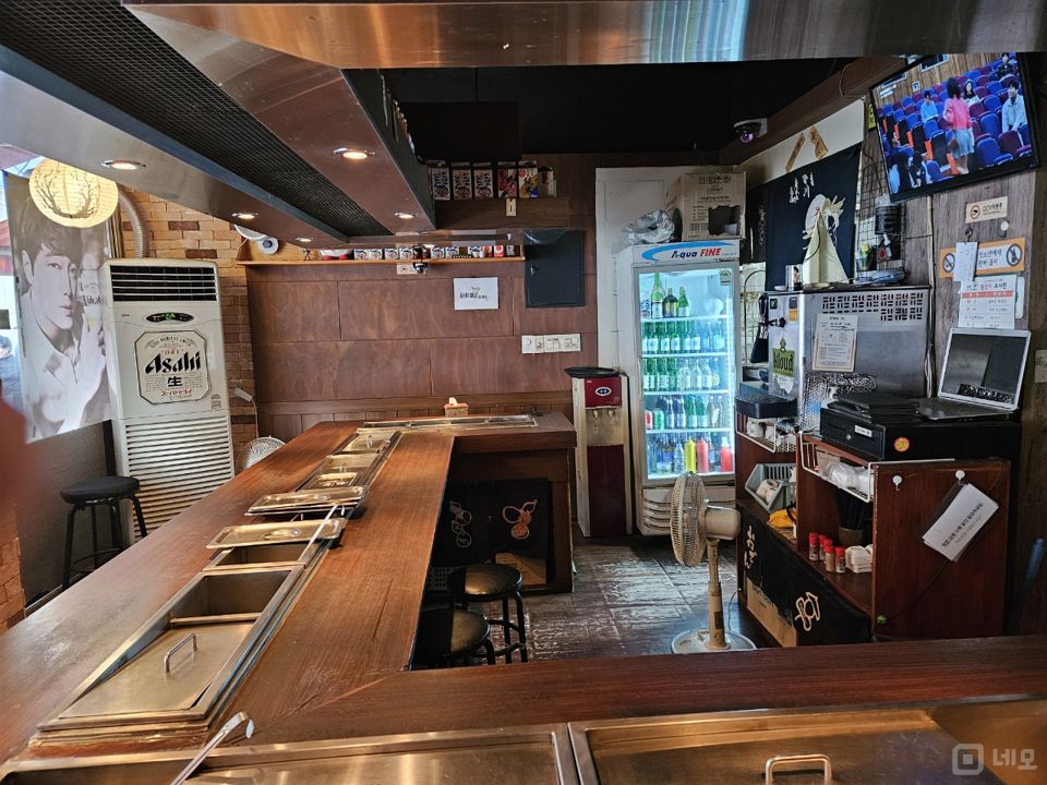 사가정역 도보 1분 거리, 술집 매물의 2번째 사진
