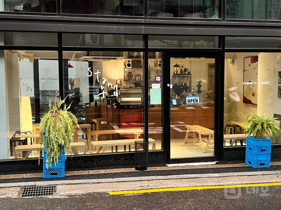 충무로역 느낌 좋은 카페 매물의 11번째 사진