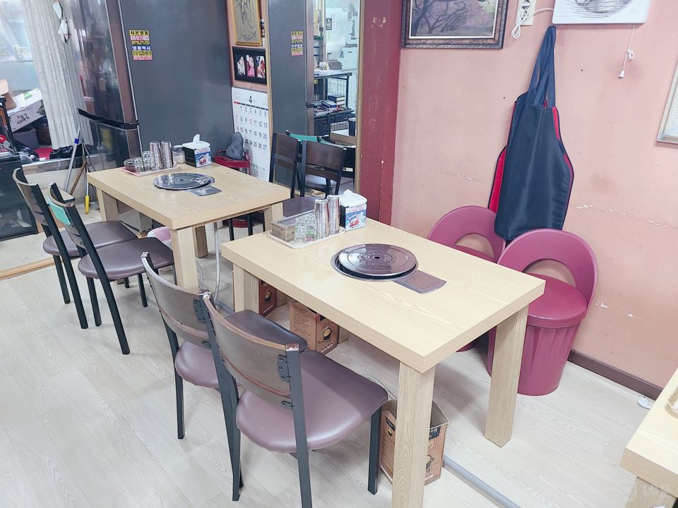 시흥동 위치조건 훌륭한 음식점 매물의 2번째 사진