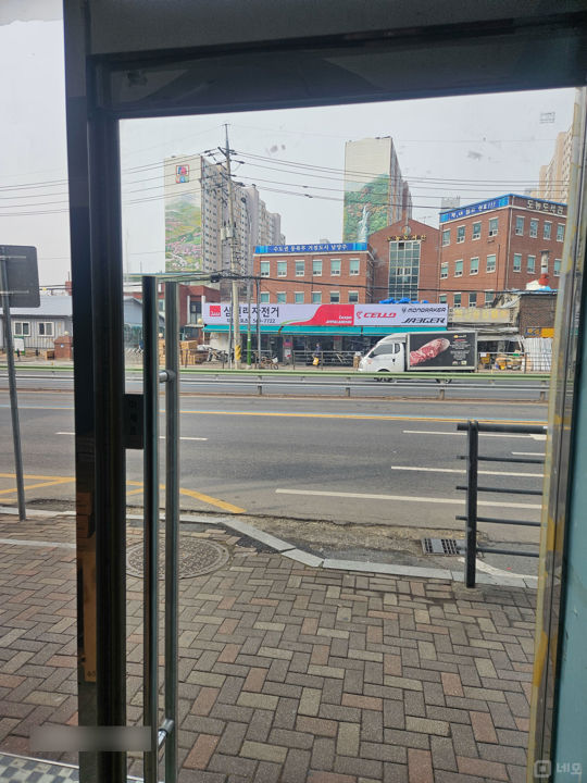 도농역 역세권, 다산동 국도변에 위치한 1층 공실 상가 매물의 4번째 사진