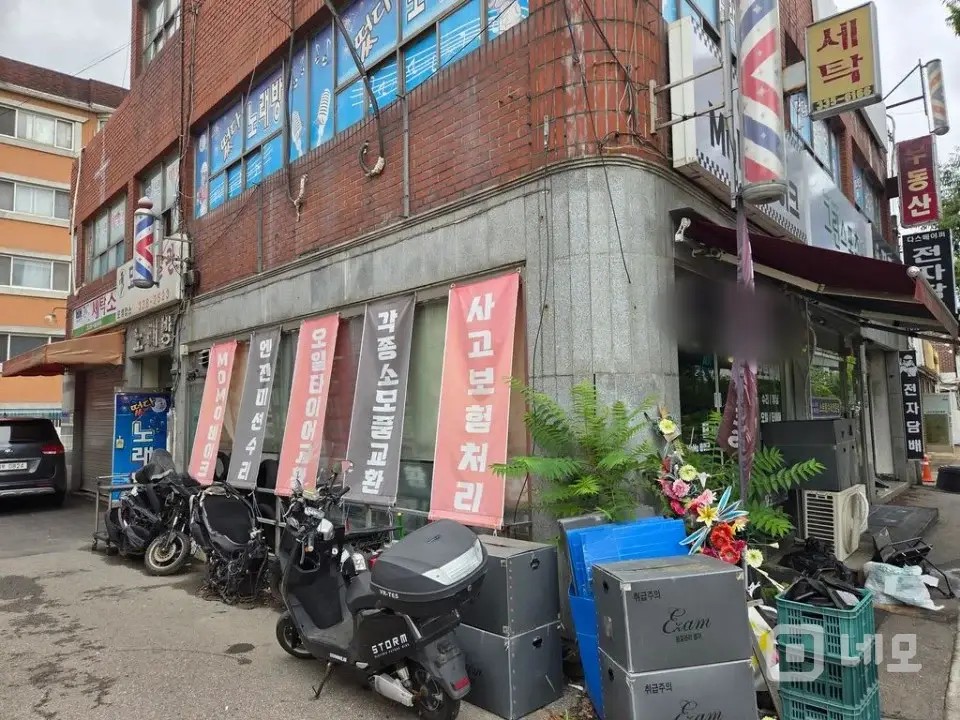 1층 모모바이크자리 임대 매물의 6번째 사진
