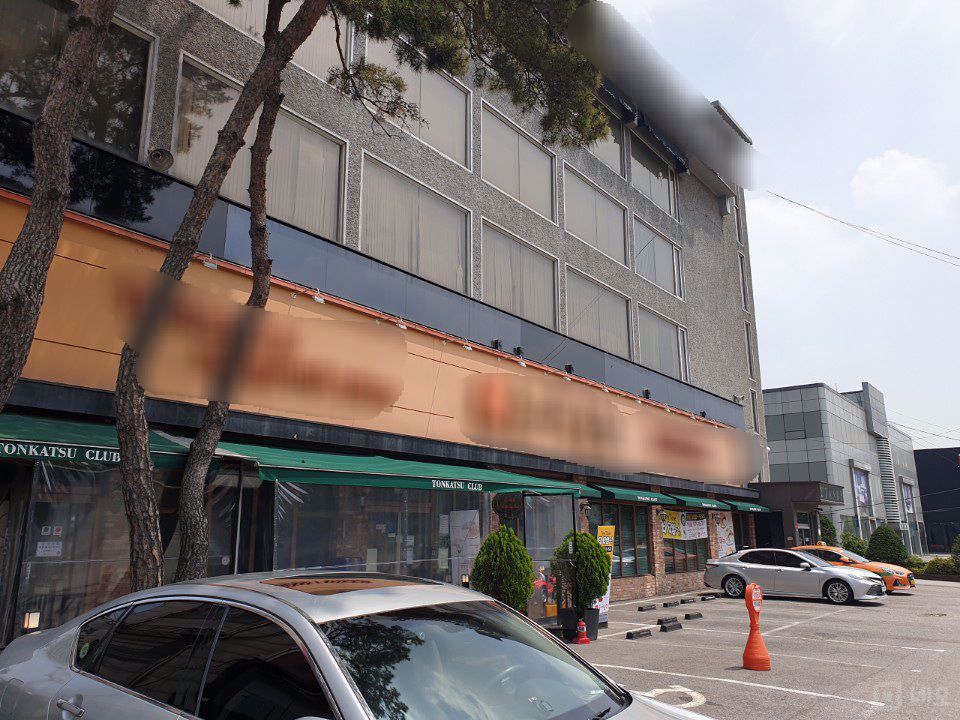대로변 1층 돈까스 전문점 양도양수 매물의 5번째 사진