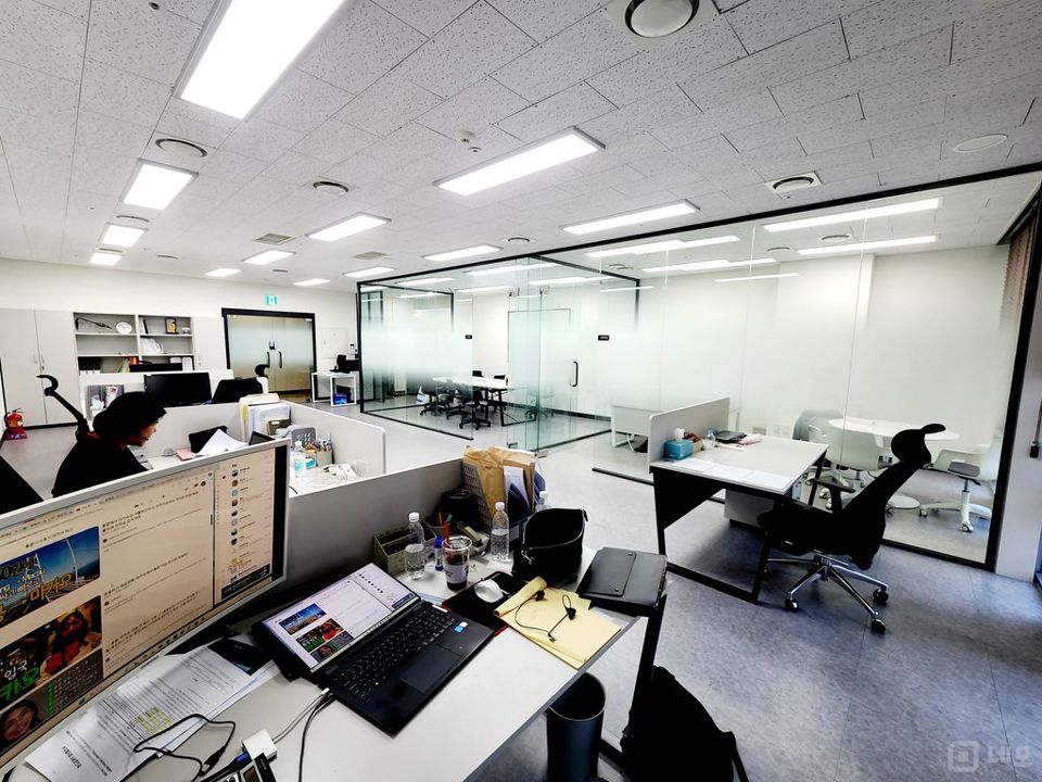 ◈가산역세권◈ 전용26 룸2개 ◈최상급인테리어 ◈ 매물의 5번째 사진