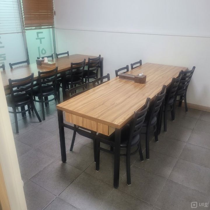 양지면 평창리 성업중인 1층 백반집 양도 매물의 2번째 사진