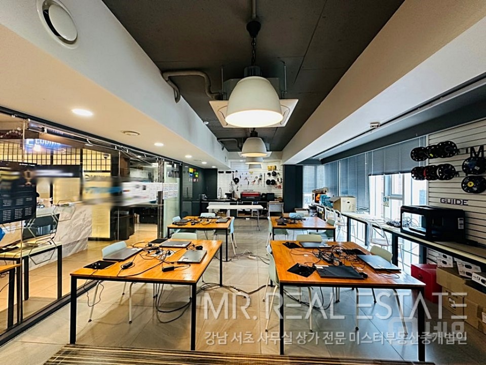 완벽한인테리어, 시설비 무, 학원 인테리어 매물의 4번째 사진
