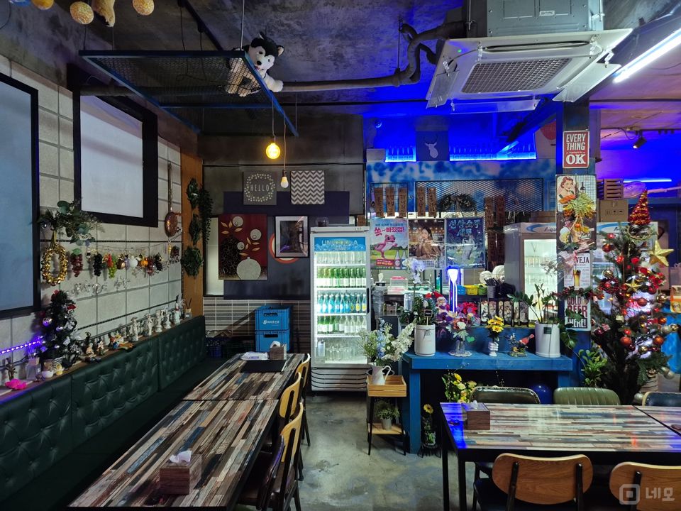 역촌동 시설 상태 최상급인 실내포차 매물의 1번째 사진