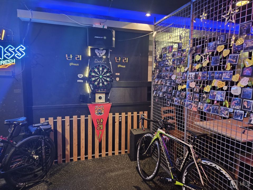 녹두거리 유동인구가 보장되어 있는 신림동 퓨전포차 매물의 6번째 사진