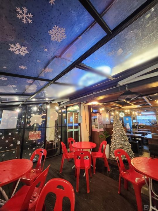 용강동 넓은 야장 공간 있는 맥주호프점 매물의 5번째 사진