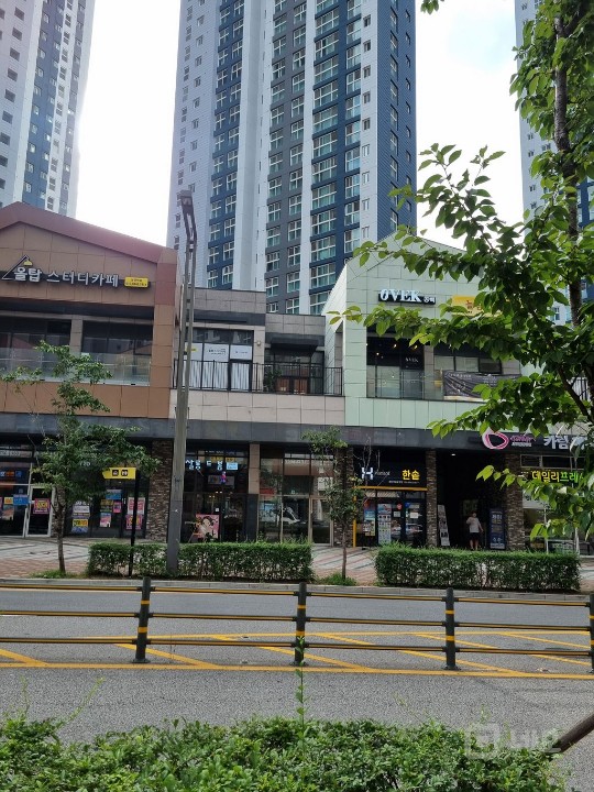 카림2상가의 중심,젊은30대의 소비층을 겨냥한 체인점 환영,맛집입점 환영 매물의 6번째 사진