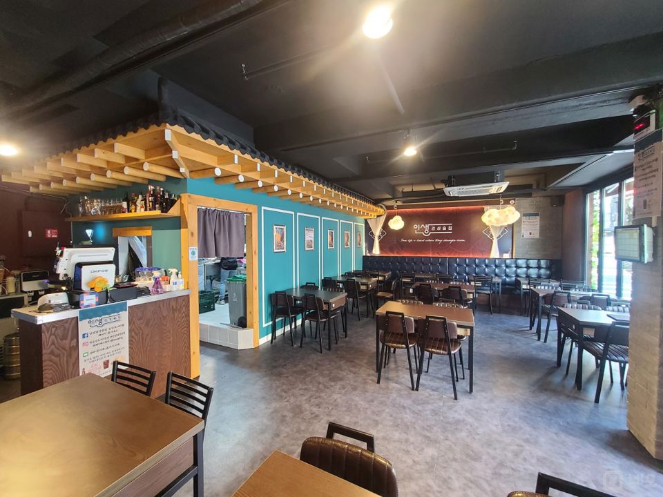 응암동 유동인구 많은 상권에 위치한 요리주점 매물의 1번째 사진