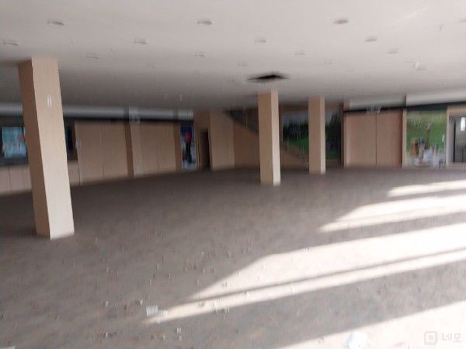 대로변 상권, 죽목도 높은 장대동 상가 통임대 매물의 4번째 사진