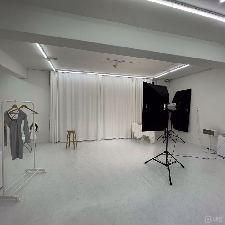 시설 집기 포함, 상계동 셀프 스튜디오 매물의 1번째 사진