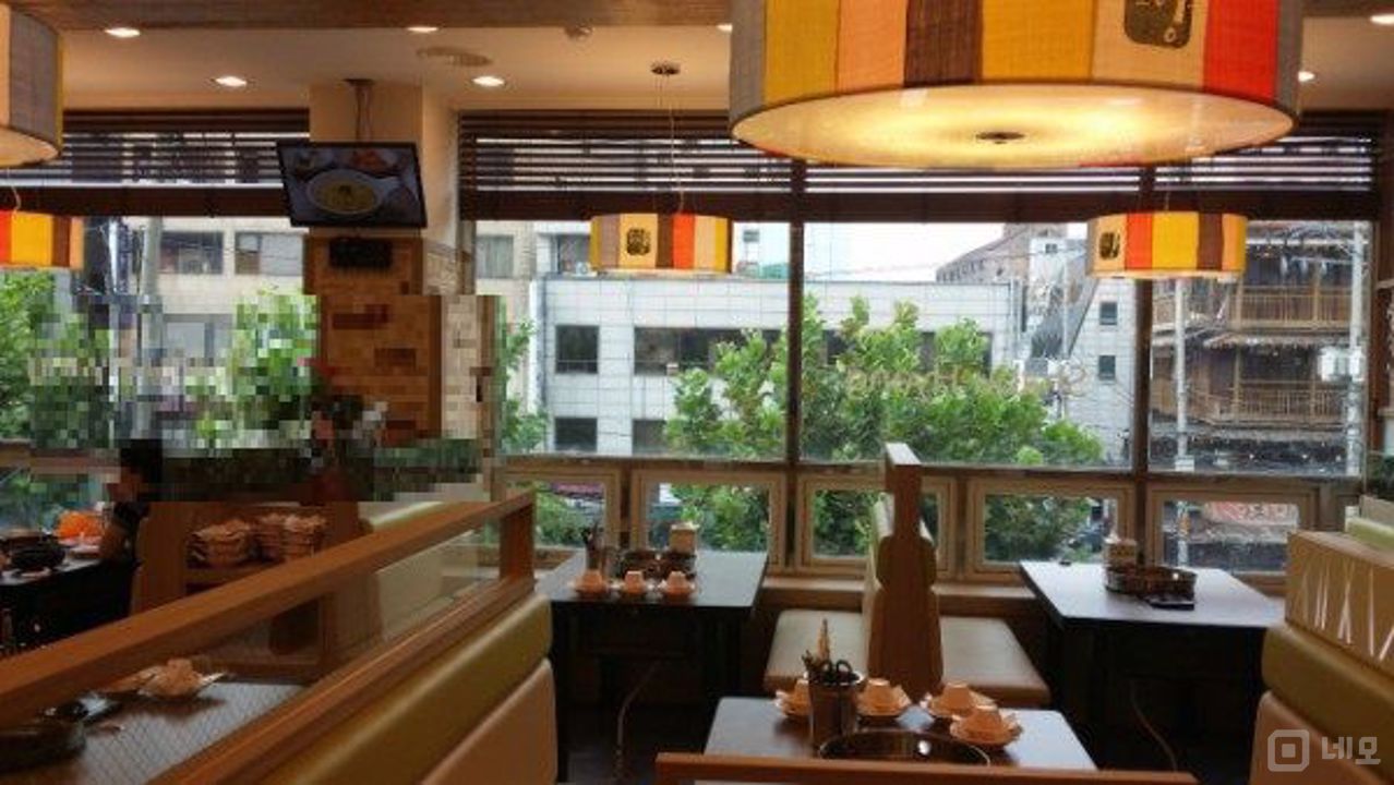 서초구에 있는 샤브샤브 전문점 임대 매물입니다 매물의 5번째 사진