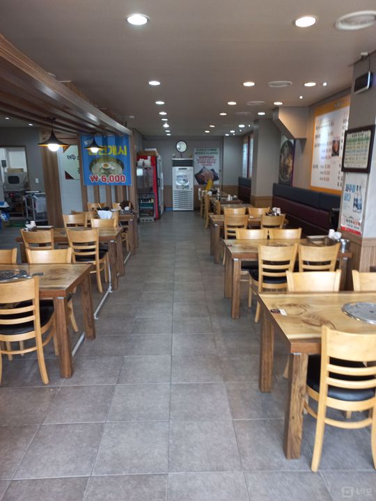 시설 집기 포함, 조치원읍 1층 상가 매물의 1번째 사진