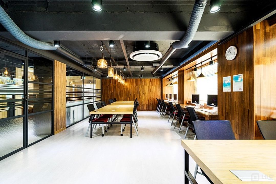 암사동 학세권, 인테리어 및 시설 최상 독서실 매물의 4번째 사진