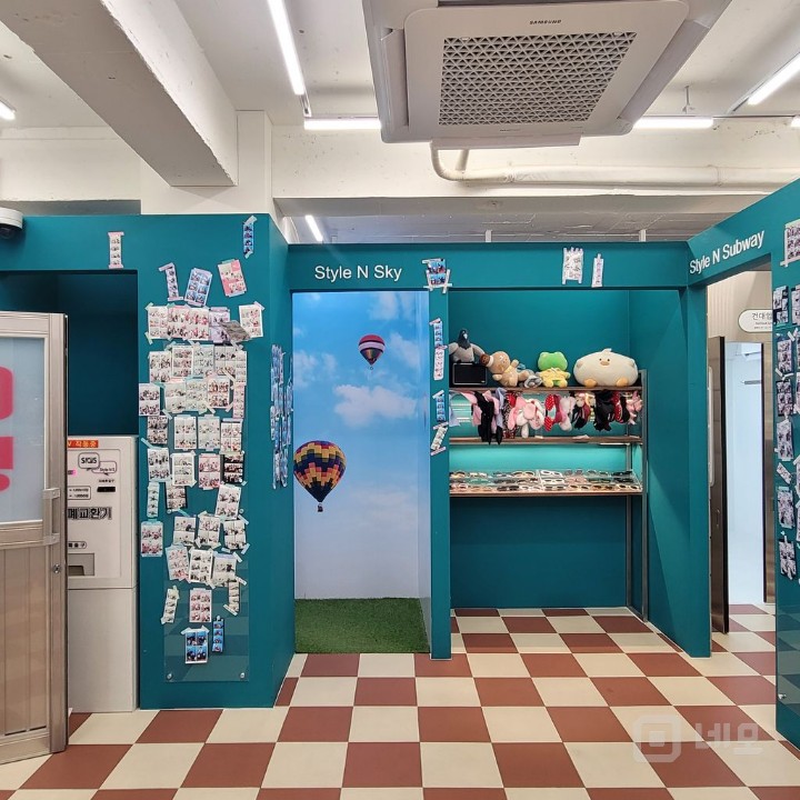 1층 가시성 + 2층 확장성, 건대입구 상권 27평 상가 매물의 3번째 사진