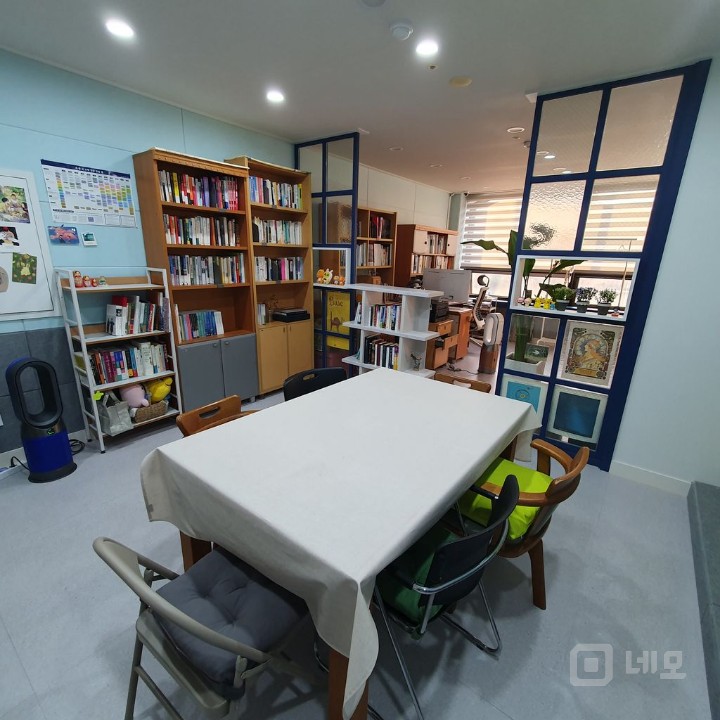 📚🎨✨ 교육과 창작, 비즈니스가 만나는 완벽한 1층 풀옵션 상가 매물의 2번째 사진