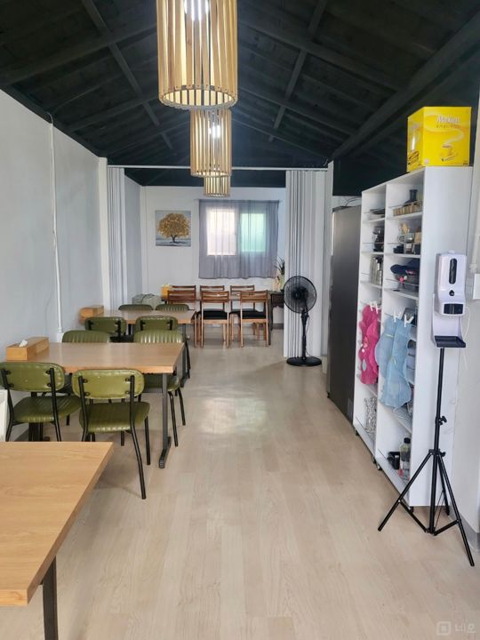 정릉동 깔끔한 시설 및 인테리어 한식점 매물의 1번째 사진