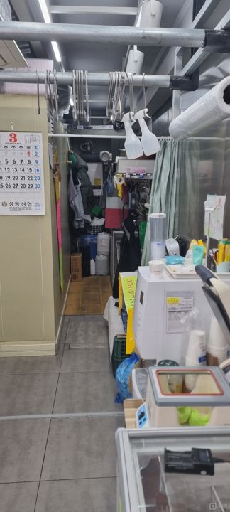 창동역 초역세권, 역 출구 가는 길 위치해 유동인구 많은 정육점 매물의 4번째 사진
