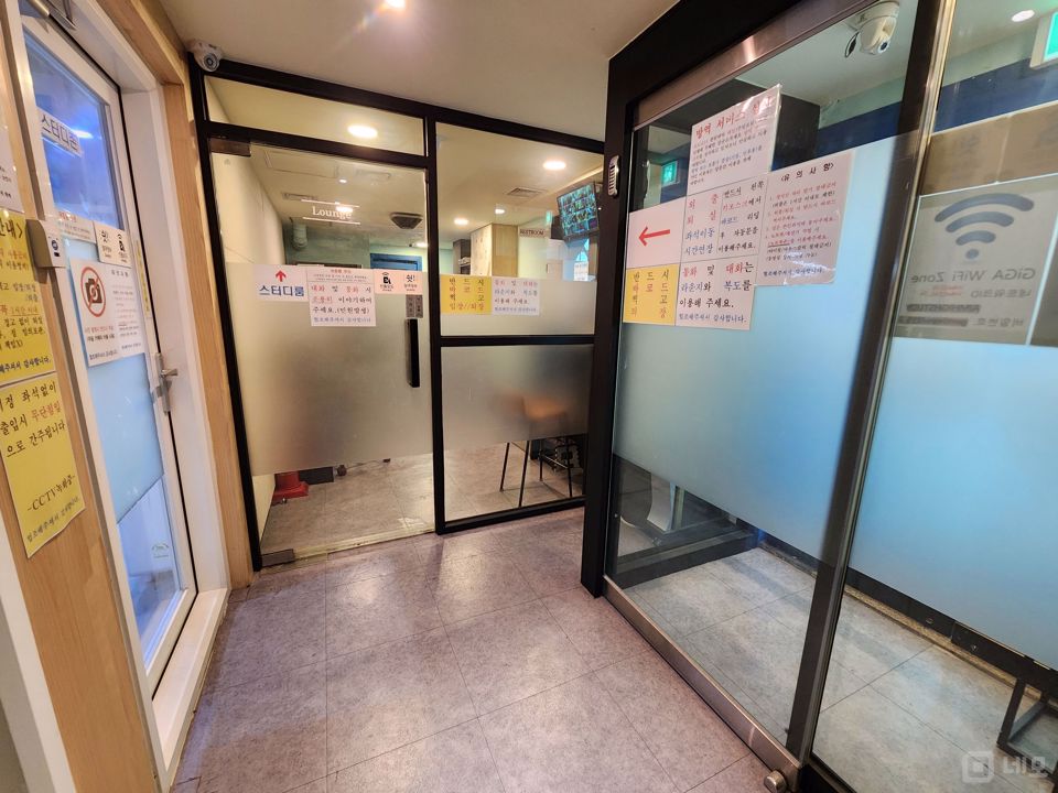 시설 집기 포함, 수유동 스터디카페 매물의 8번째 사진