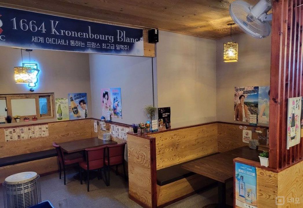 파주운정신도시 주택가 상권에 위치한 1층 맥주호프점 매물의 3번째 사진