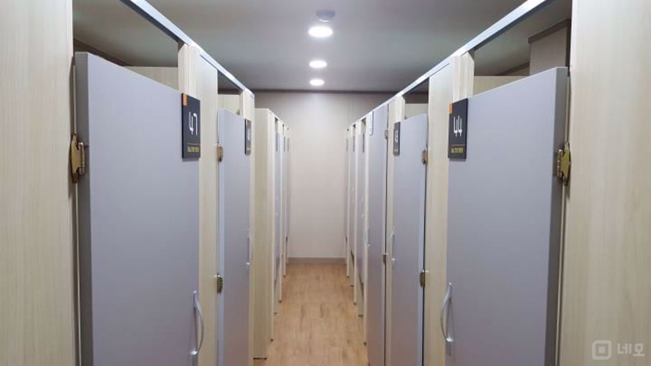 시설 집기 포함, 면목동 독서실 매물의 7번째 사진
