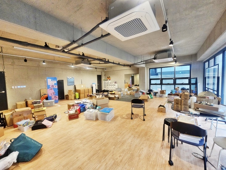 JS 합정역 역세권 1층 상가,사무실 임대! (단기임대 문의) 매물의 8번째 사진