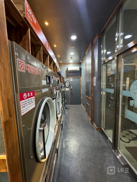 상봉이마트인근 신축급 1층 무권리 상가  매물의 8번째 사진