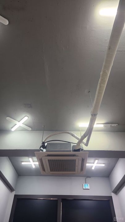 1층 사무실겸 창고, 상가점포 매물의 4번째 사진