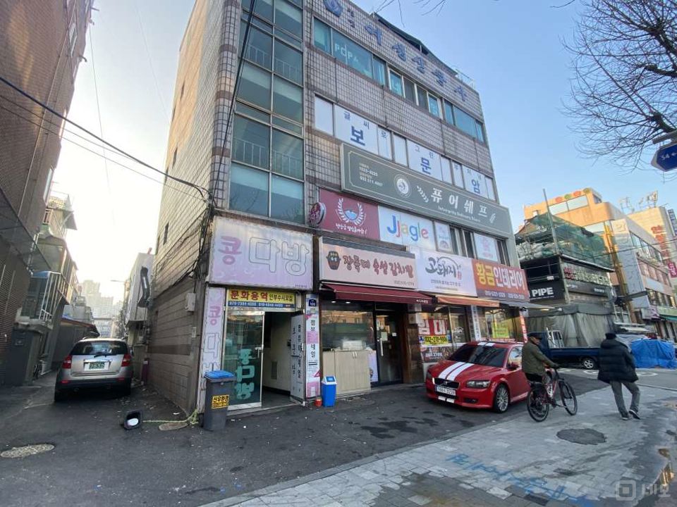 ★굴포천역 대로변 노출좋고 저렴한 3층 사무실 임대★ 매물의 6번째 사진