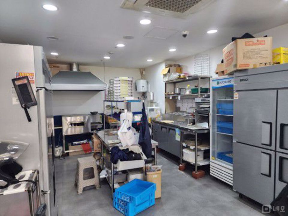 매출 보장 무악동 단지내 상가 매물의 1번째 사진