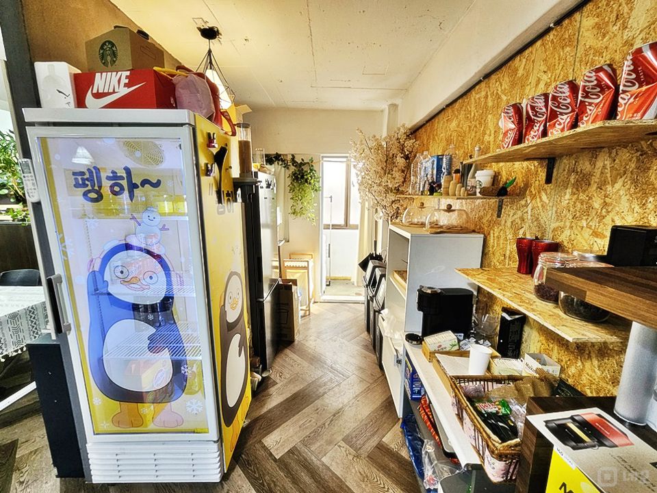 JS 가성비 너무 좋은 넓은 평수의 2층 사무실 임대 매물의 8번째 사진